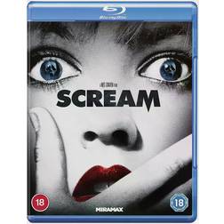 Scream (Blu-Ray) {2021}